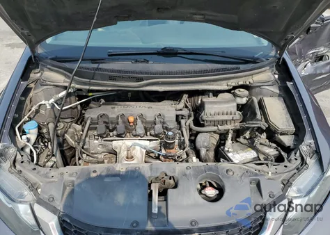 2015 Honda Civic Exl from USA, damaged, VIN 19XFB2F94FE061180